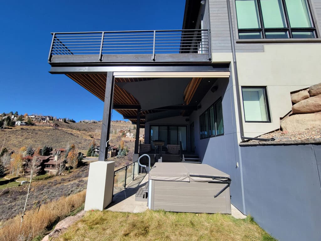 Residential Retractable Awnings 15