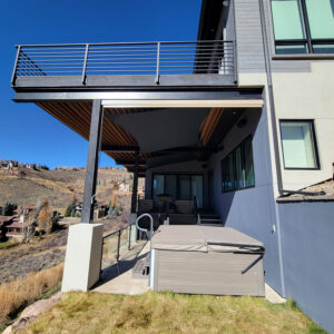 Residential Retractable Awnings 15