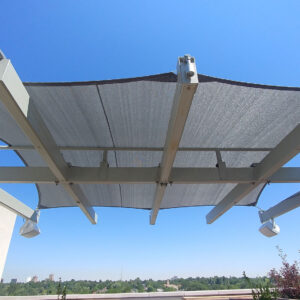 Commercial Traditional Shade Sails 72