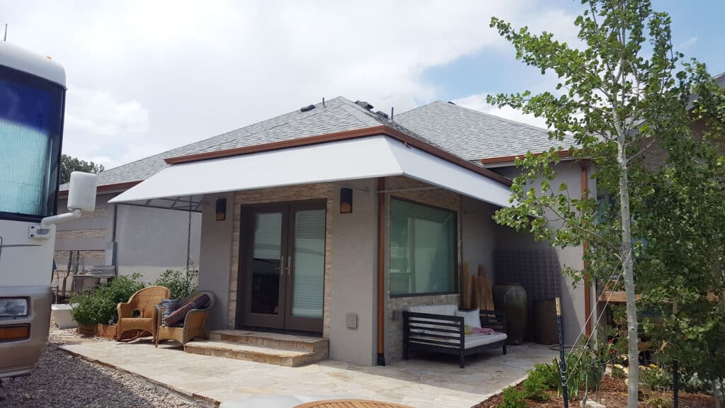 Residential Window Awnings 5