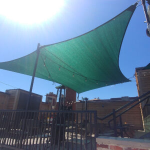 Commercial Traditional Shade Sails 69