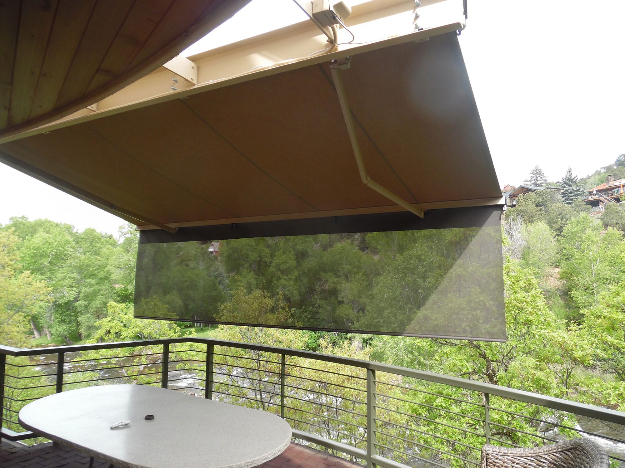 Residential Retractable Awnings 18