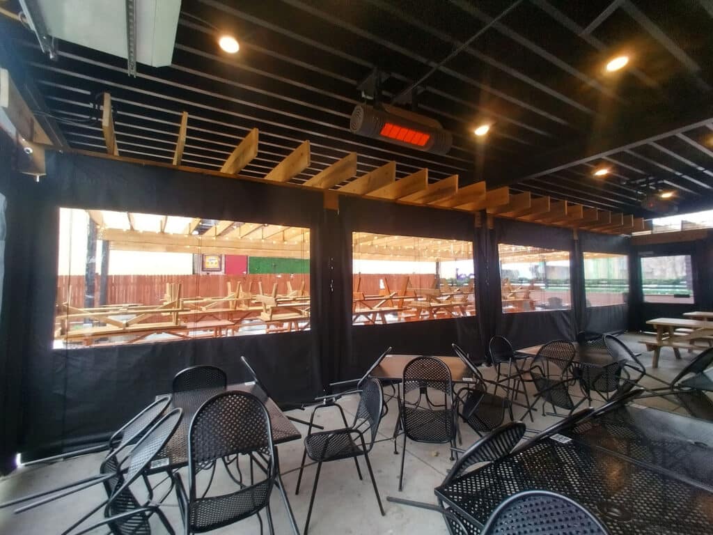 Commercial Patio Enclosure 15