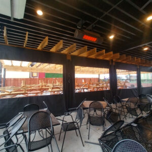 Commercial Patio Enclosure 15