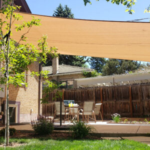 Residential Traditional Shade Sails 34