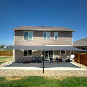 Residential Traditional Shade Sails 33