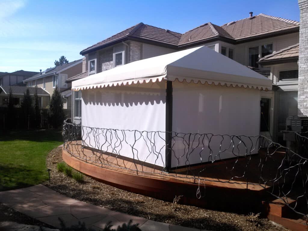 Residential Retractable Awnings 14