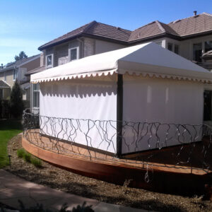 Residential Retractable Awnings 14