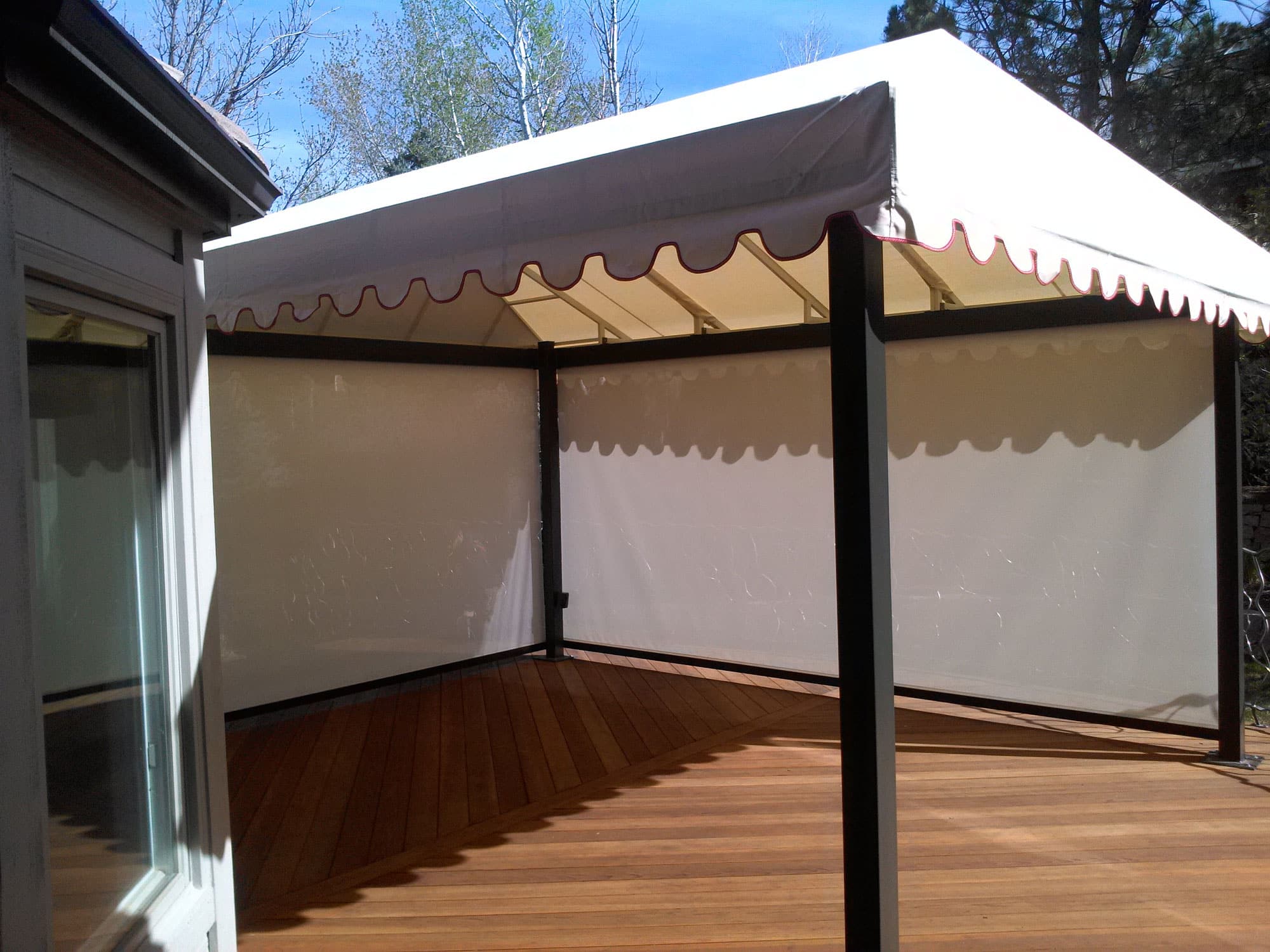 Residential Retractable Awnings 13