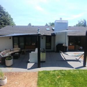 Residential Traditional Shade Sails 63