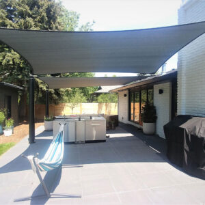 Residential Traditional Shade Sails 31