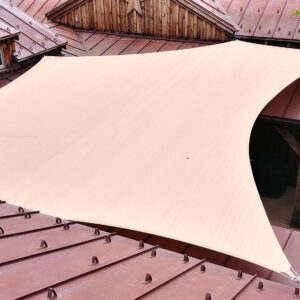 Residential Traditional Shade Sails 29