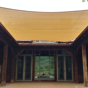 Commercial Traditional Shade Sails 60