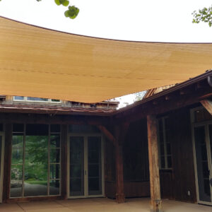 Residential Traditional Shade Sails 28