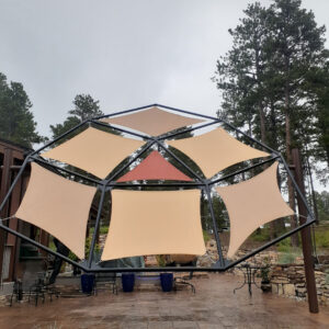 Commercial Traditional Shade Sails 56