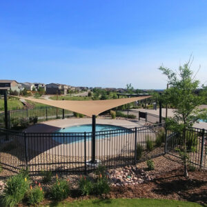 Commercial Traditional Shade Sails 58