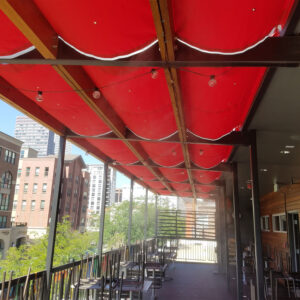 Commercial Pergola Covers 12