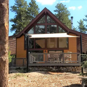 Residential Traditional Shade Sails 57