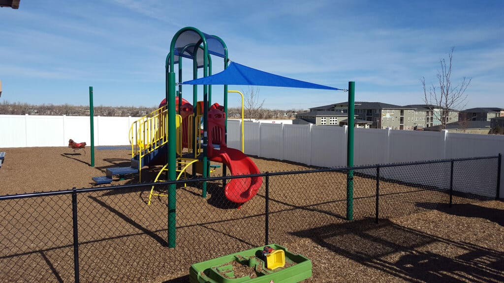 Commercial Traditional Shade Sails 55