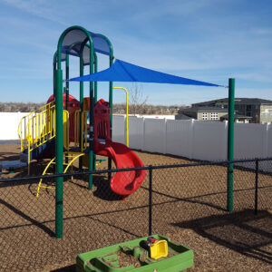 Commercial Traditional Shade Sails 55