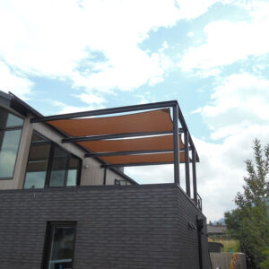 Residential Traditional Shade Sails 22