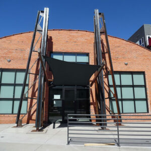 Commercial Traditional Shade Sails 42