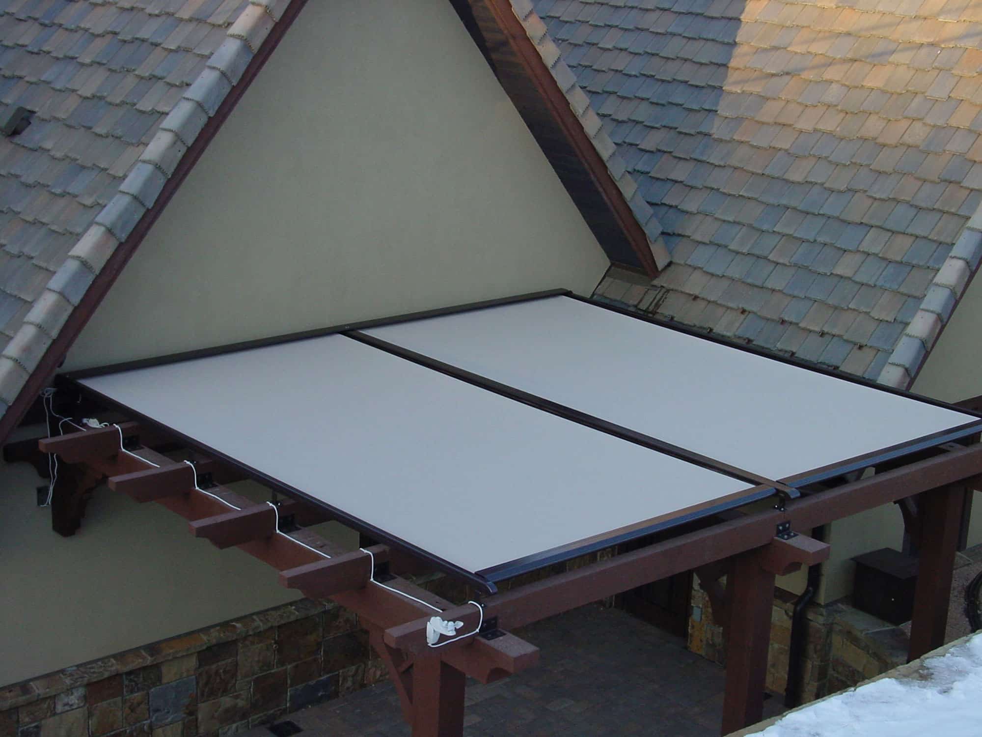 Residential Retractable Awnings 7