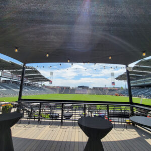 Commercial Traditional Shade Sails 39