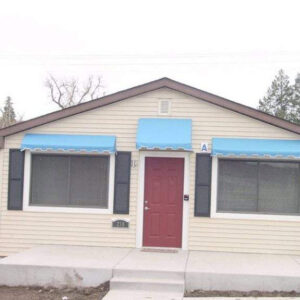 Residential Window Awnings 1