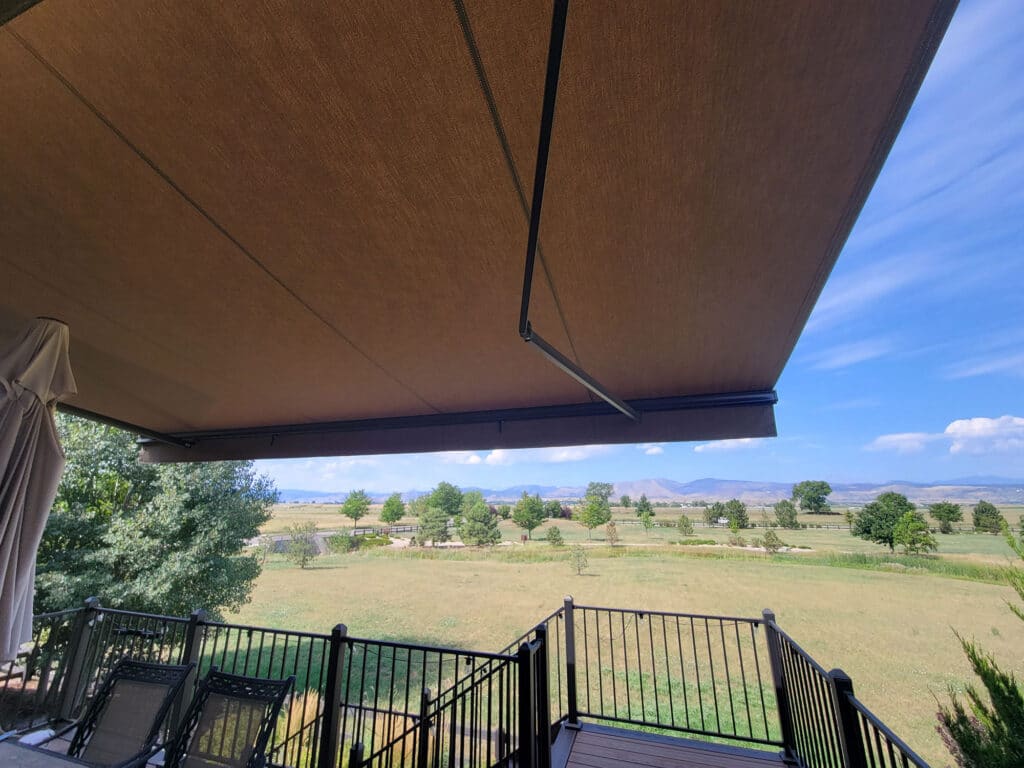 Residential Retractable Awnings 4