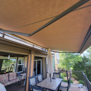 Residential Retractable Awnings 3