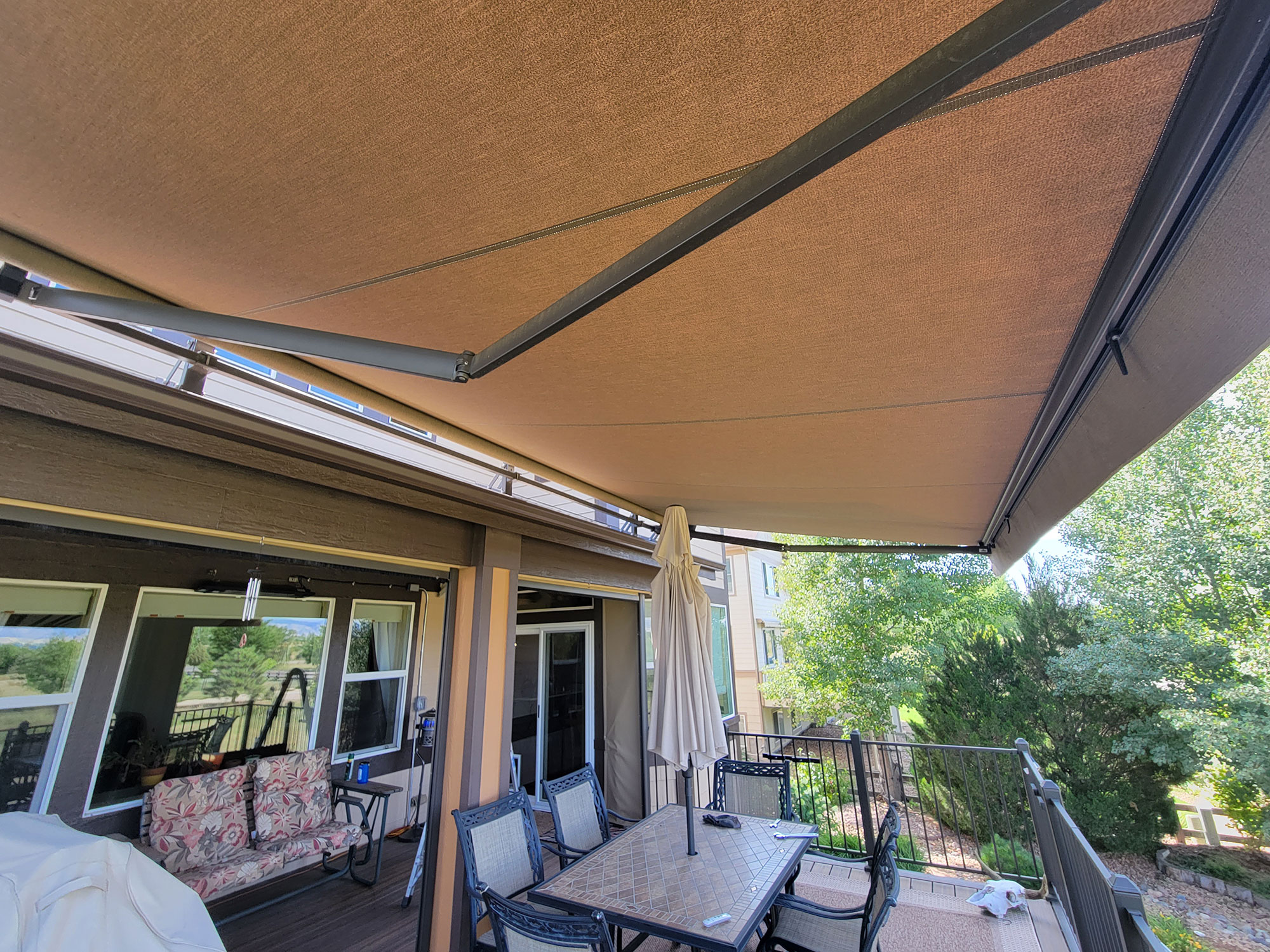 Residential Retractable Awnings 3