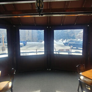 Commercial Drop Shades 1