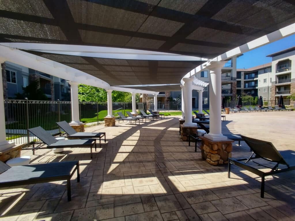 Commercial Pergola Covers 8