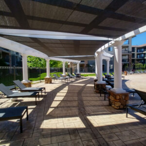 Commercial Pergola Covers 8