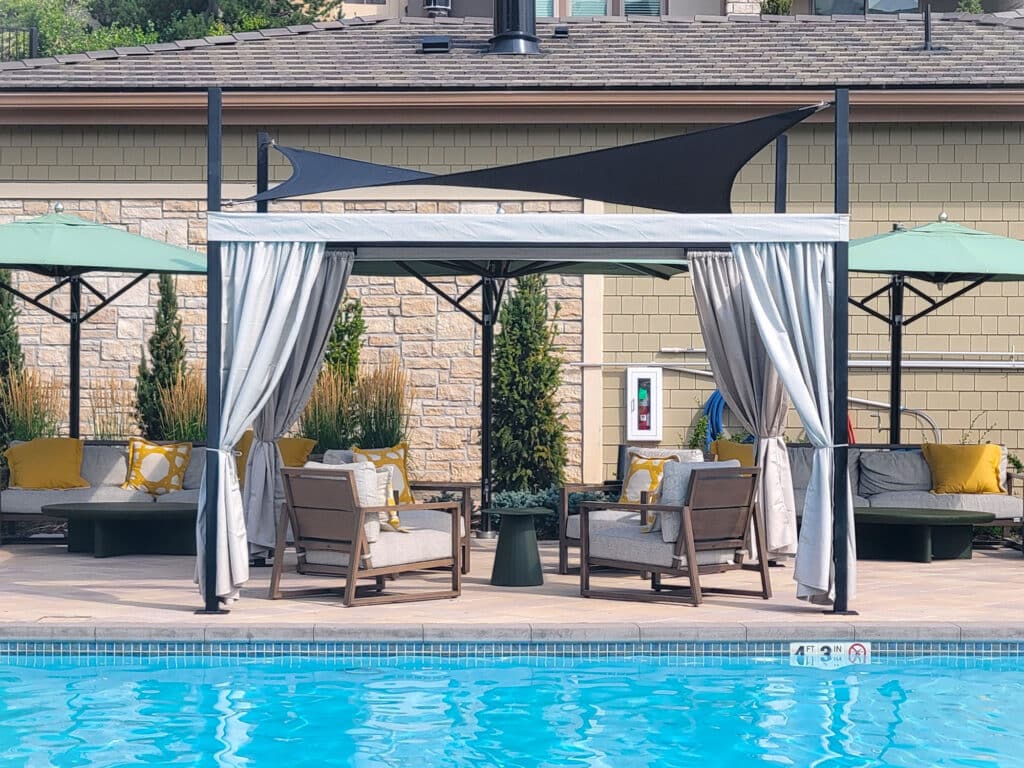 StructureFab Surface-Mounted Shade Sail Systems for Homes 1