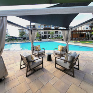 Commercial StructureFab Shade Sail System 13