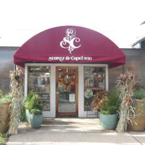 Commercial Window Awnings 5