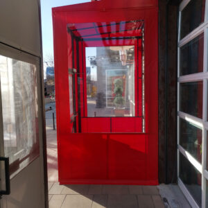 Commercial Removable Vestibles 3