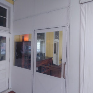 Commercial Patio Enclosure 3