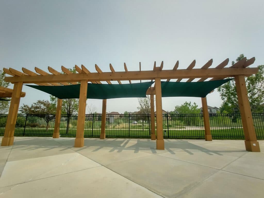 Commercial Pergola Covers 4