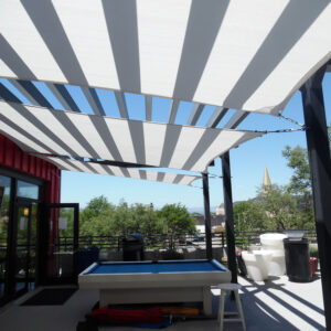 Commercial Pergola Covers 2