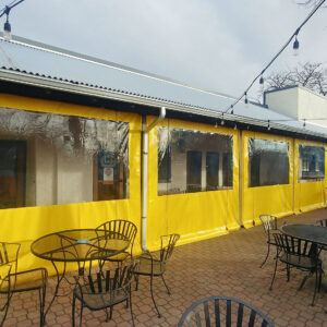 Commercial Drop Shades 7