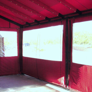 Commercial Drop Shades 6