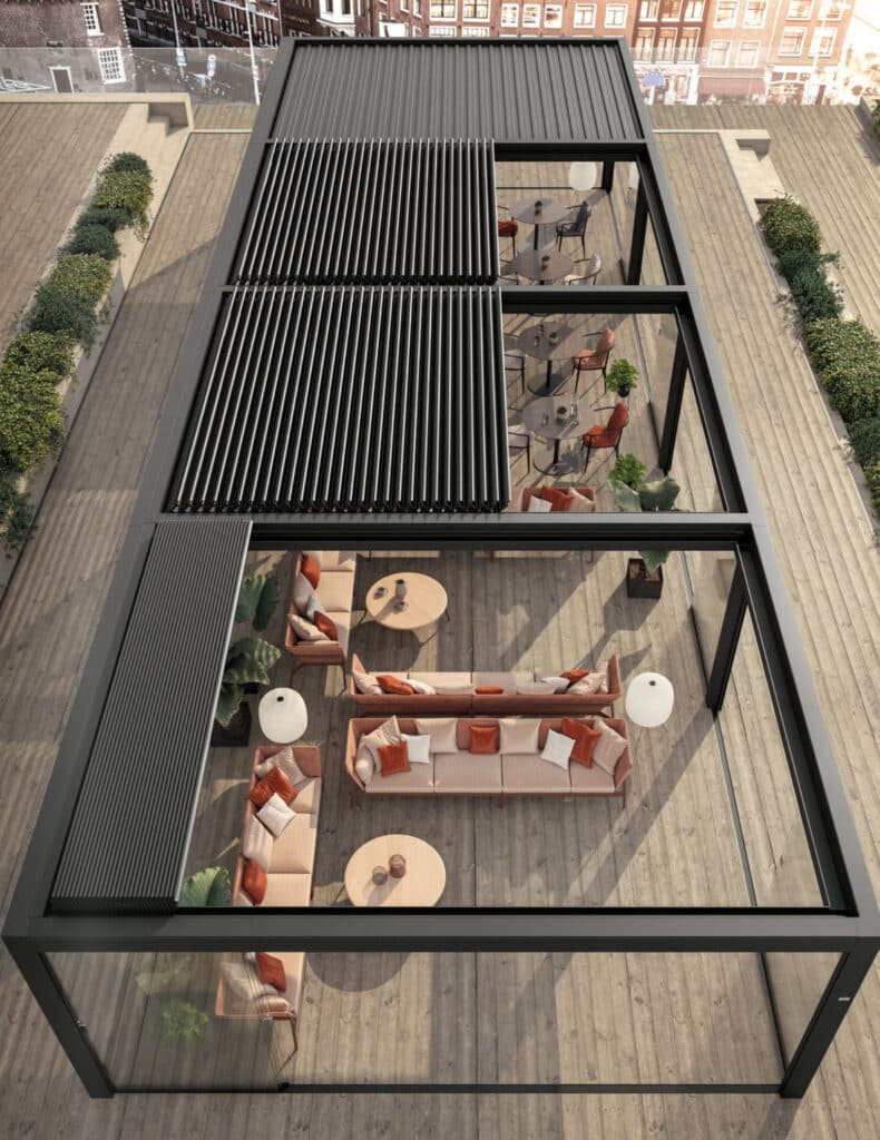 Sunair Awnings & Solar Screens