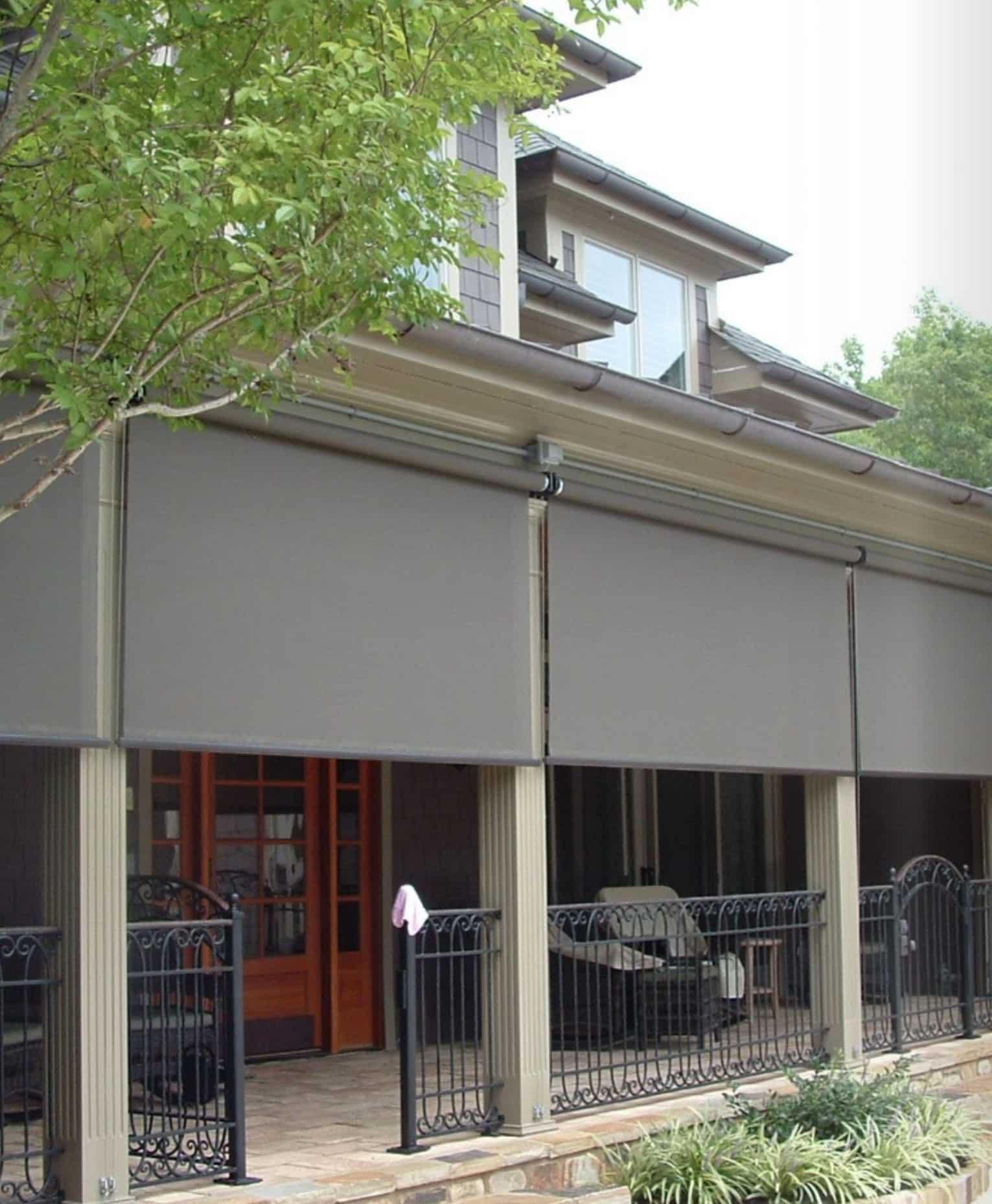 Sunair Awnings & Solar Screens