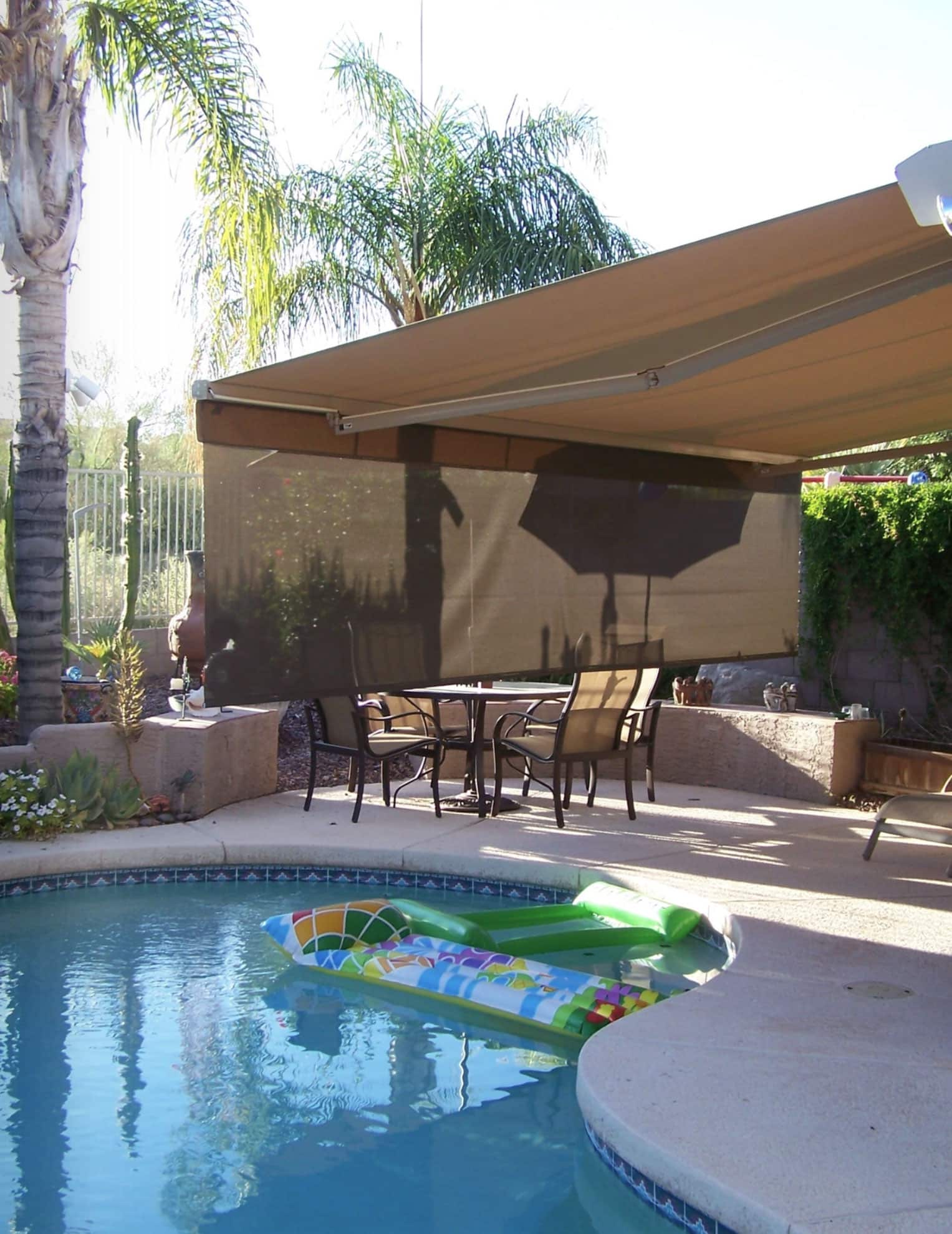 Sunair Awnings & Solar Screens